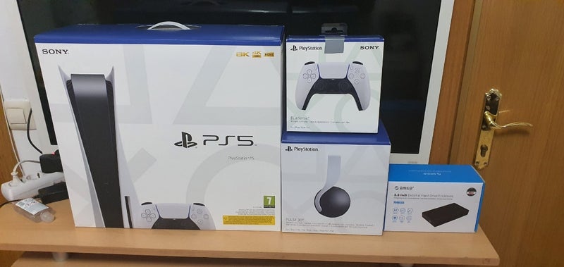 VENDO PS5