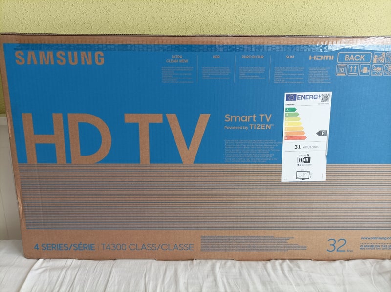 Vendo Smart TV 32