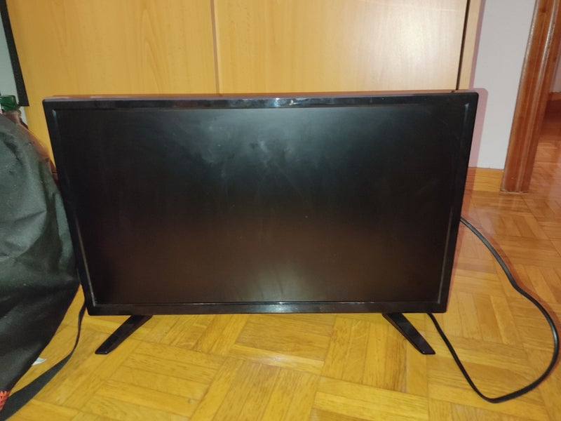 vendo televisión