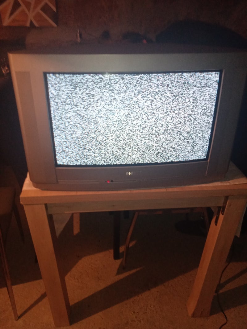 Vendo televisión grande Philips 