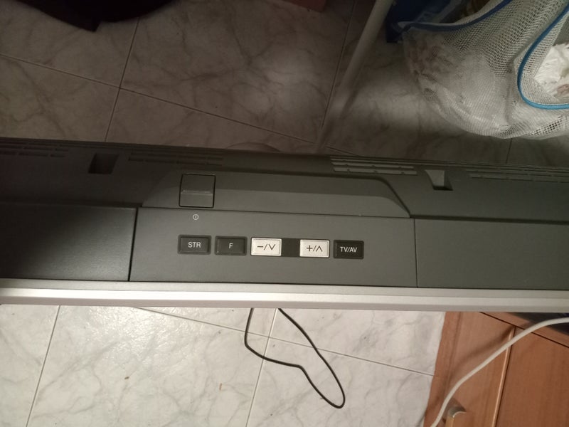 vendo televisión marca  Panasonic 