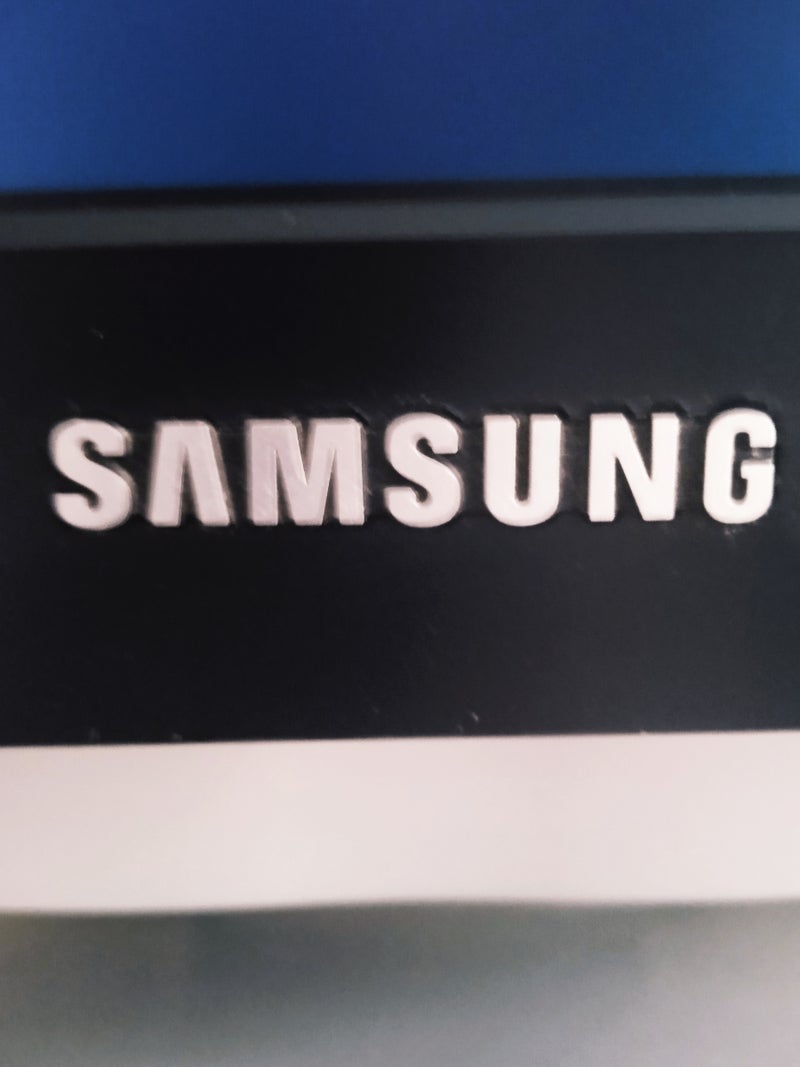 vendo televisión Samsung 20 pulgadas