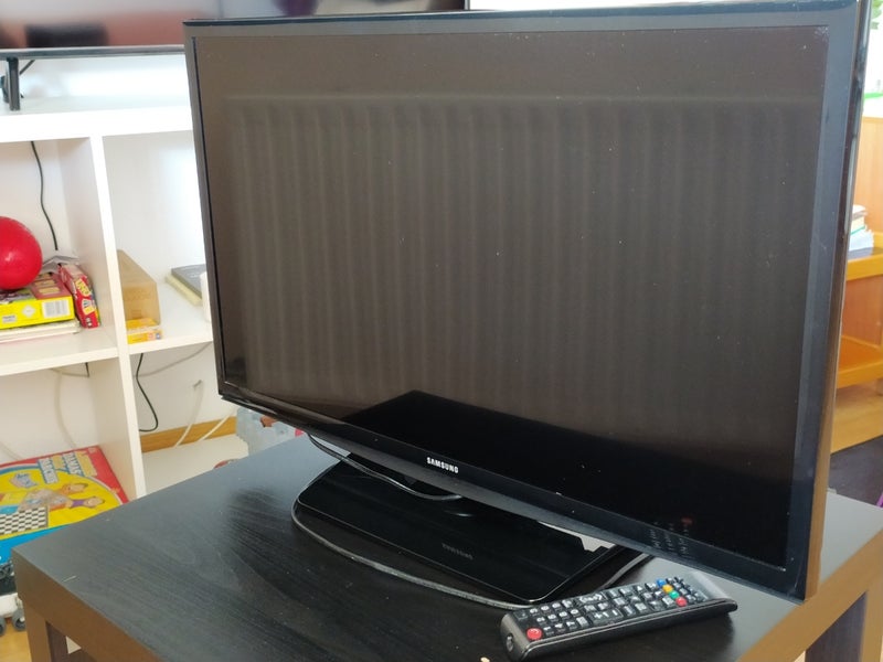 vendo Televisión Samsung 24 pulgadas