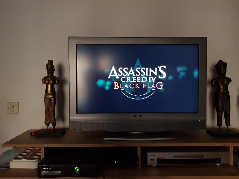 vendo televisor