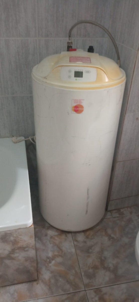 vendo termo eléctrico 100 litros 
