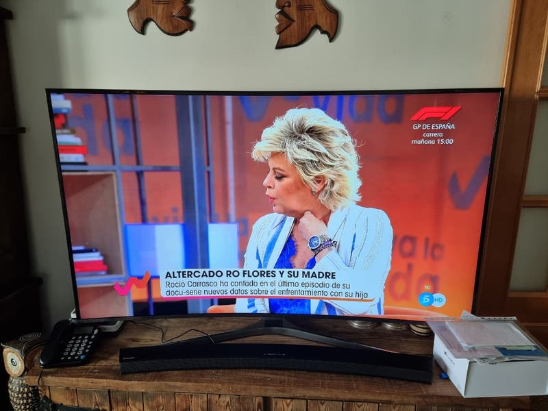 vendo tv