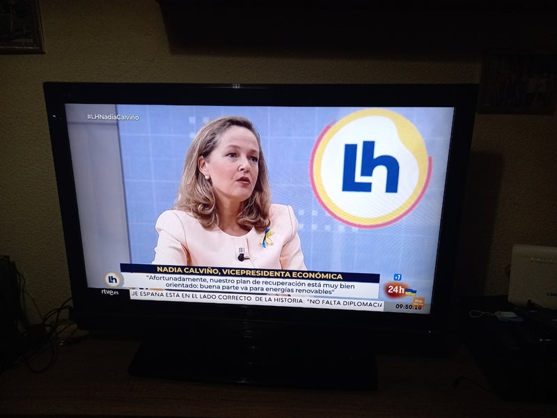 vendo tv 50