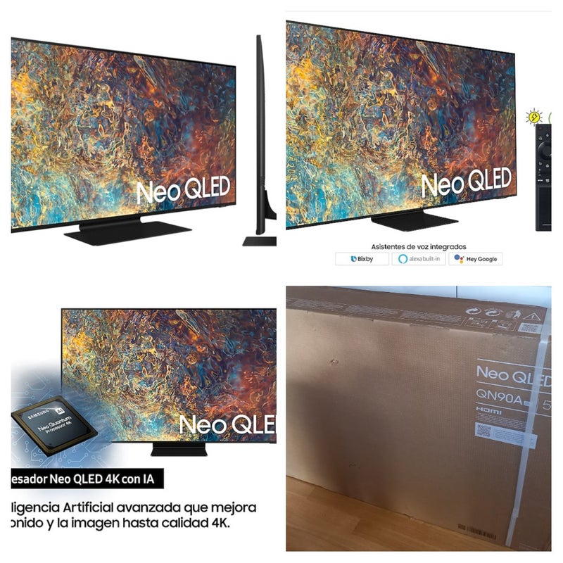 Vendo TV 55