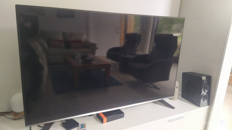 Vendo TV 58