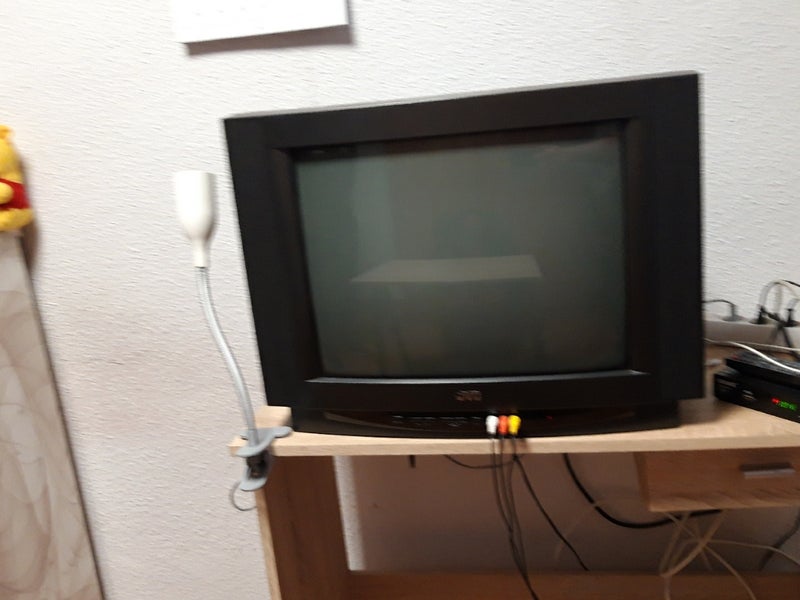 vendo tv de 18 pulgadas de caja