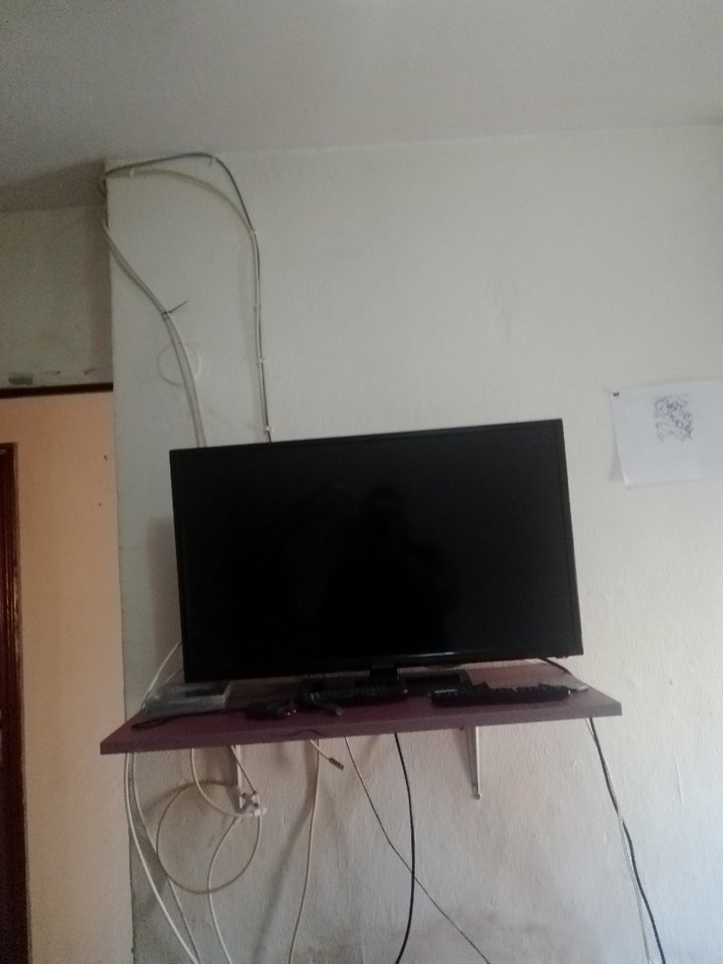 vendo TV polaroid