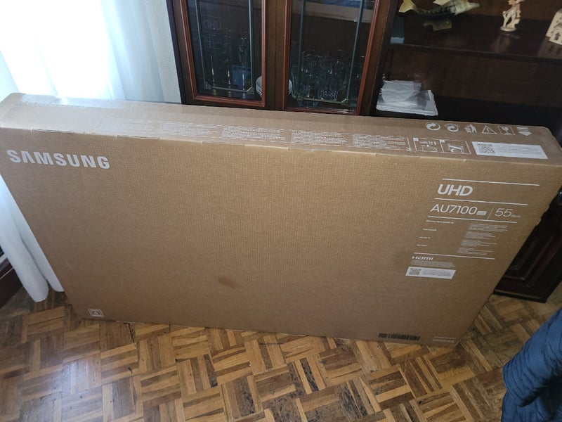 vendo tv Samsung 