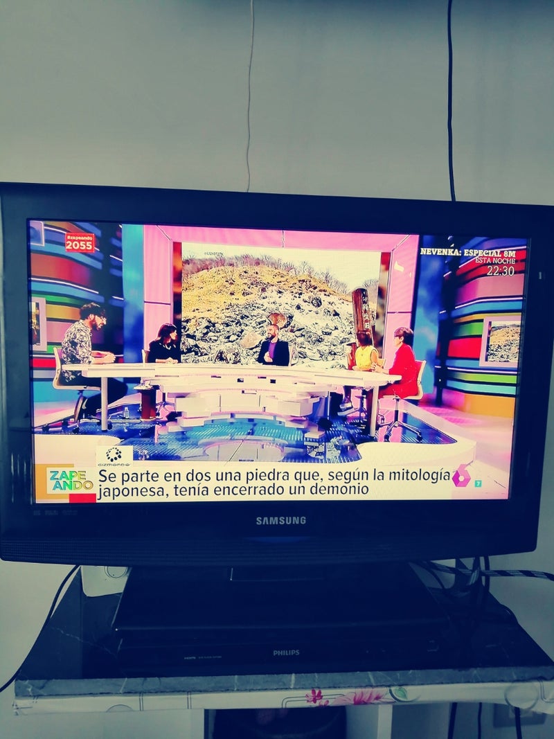 vendo TV Samsung 26
