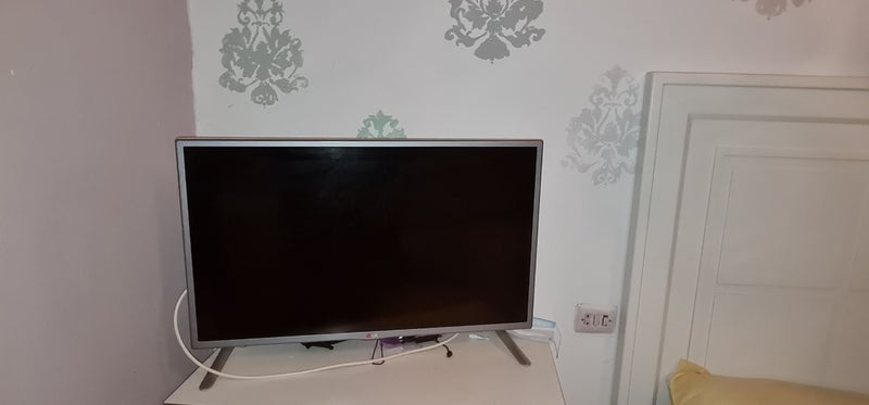 vendo tv smart tv como nueva con Netflix etc
