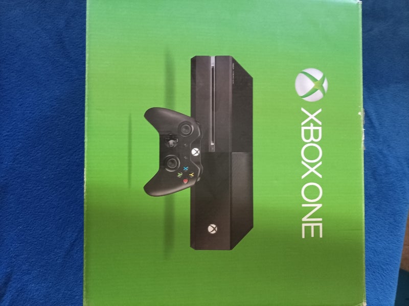 Vendo Xbox One