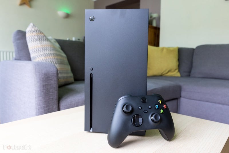 vendo Xbox Series X