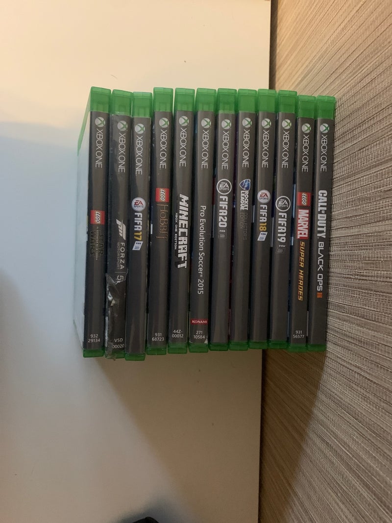Videojuegos Xbox one 