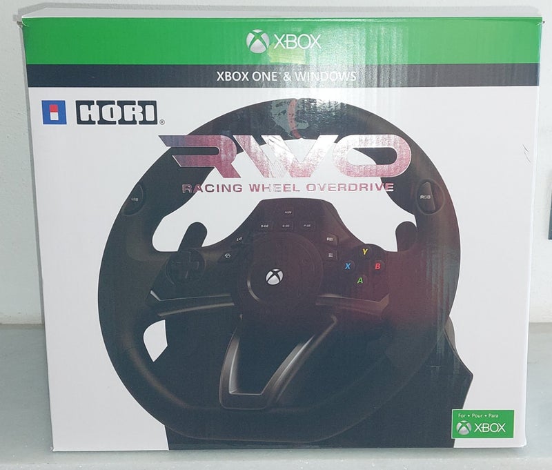 Volante HORI para Xbox y PC