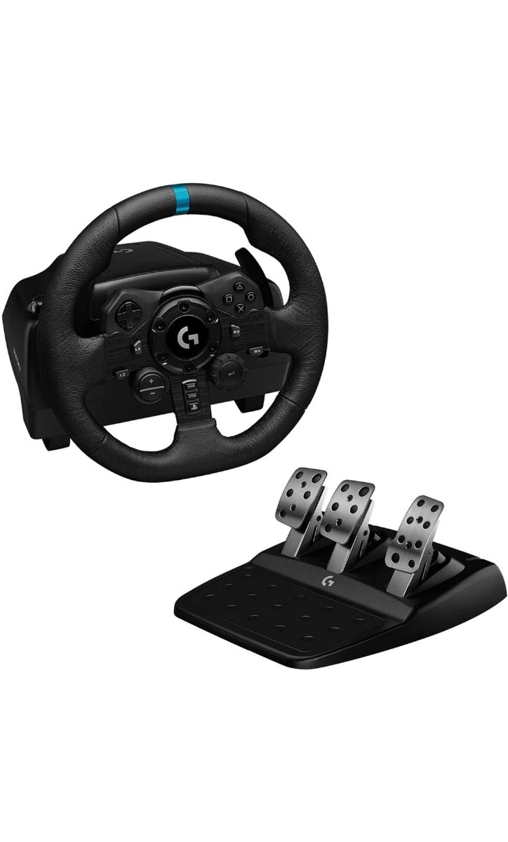 volante logitech xbox/pc G923 trueforce