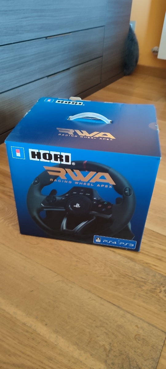 Volante PS4