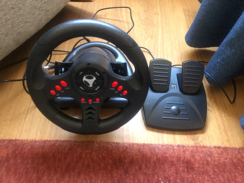 VOLANTE PS4/XBOX/PC