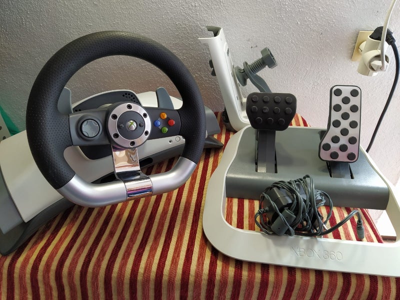 Volante Xbox 360 original