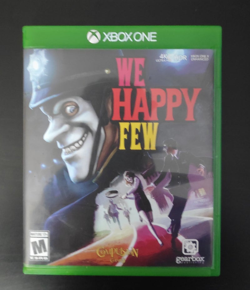 We Happy Few - Xbox One