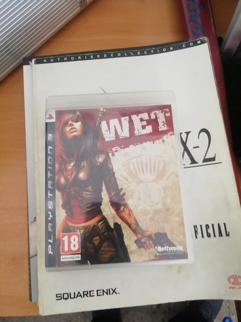 Wet ps3