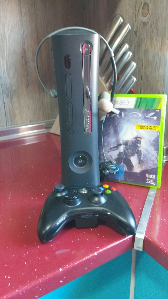Xbox 350 Elite HDD