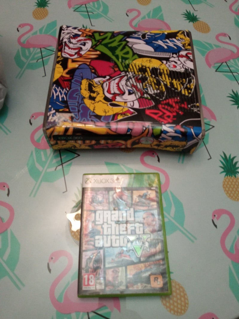 Xbox 360 250GB