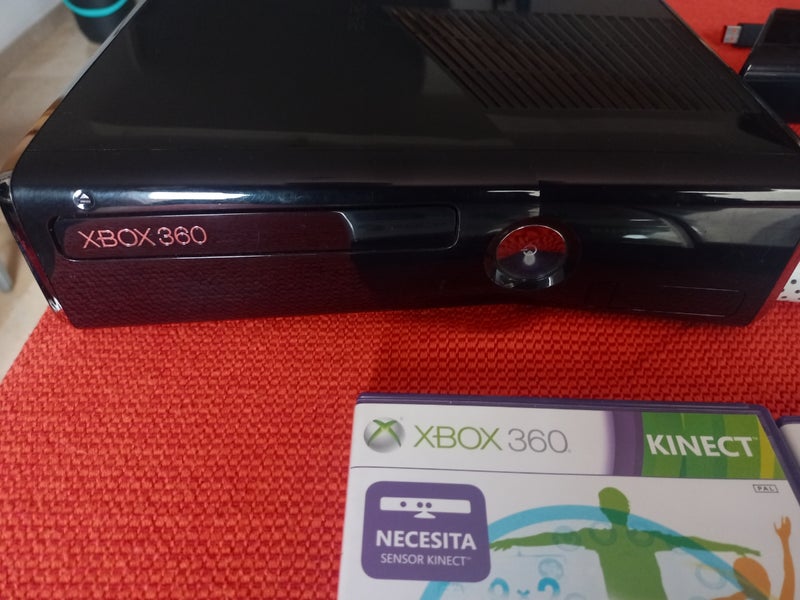 XBOX360. De 320 gigas
