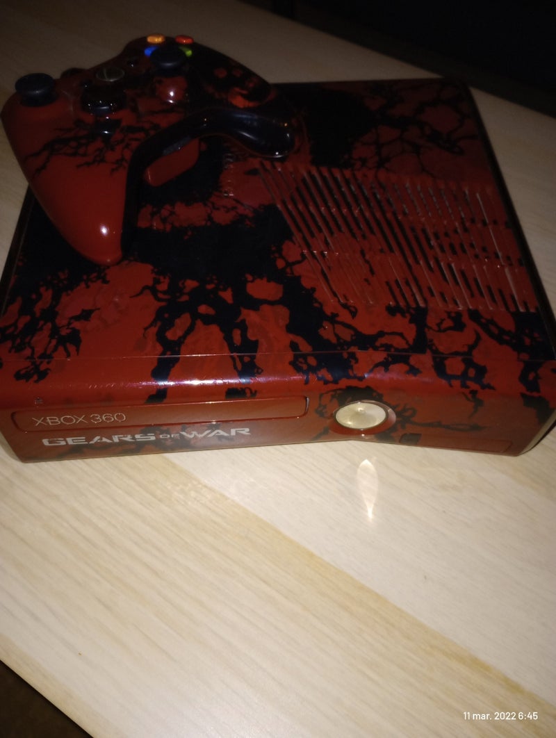 Xbox 360 gears of war