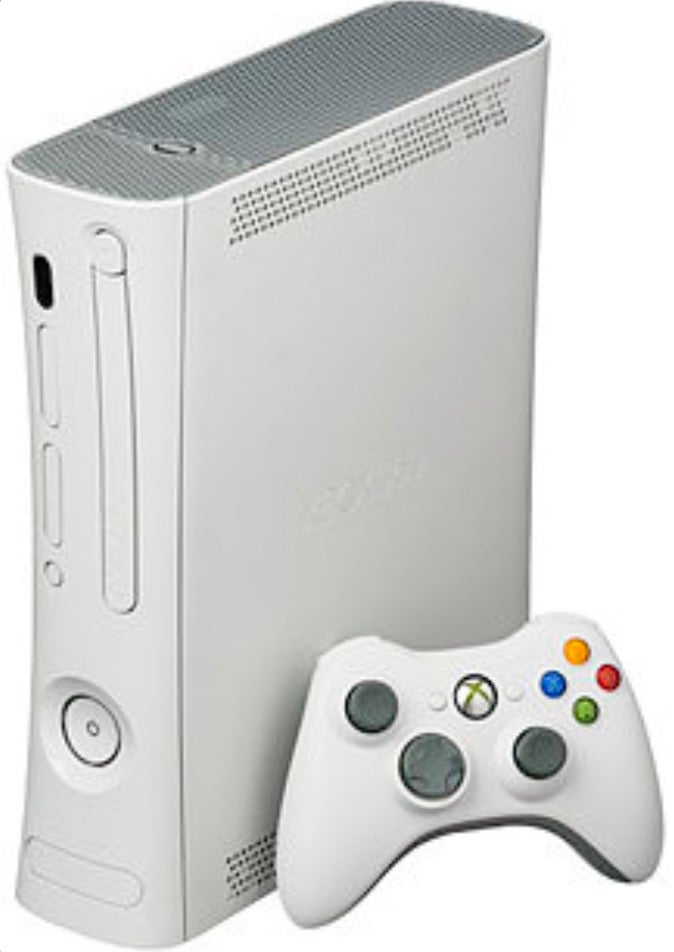 XBOX360+mandos 