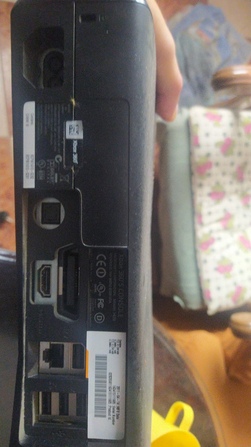 Xbox 360 slim