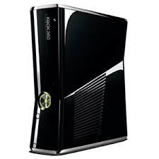 Xbox 360 slim 250gb