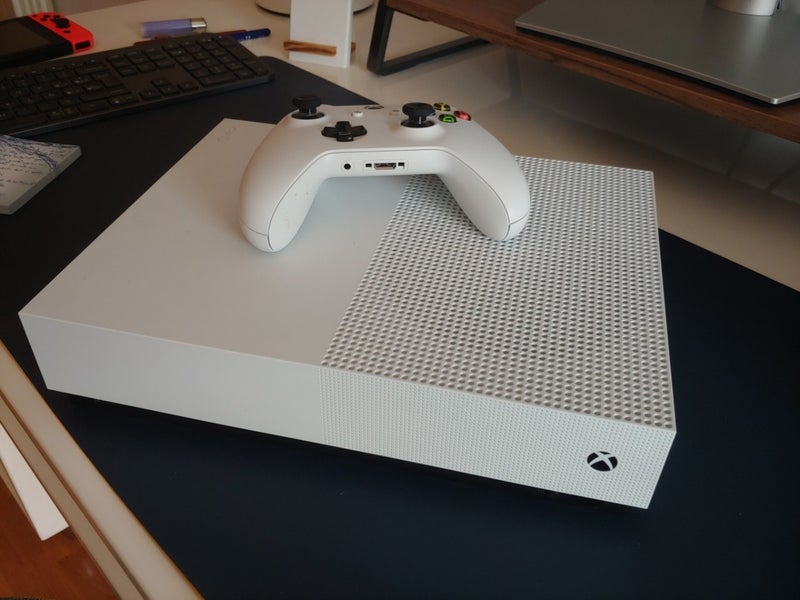 XBOX ALL DIGITAL EDITION 
