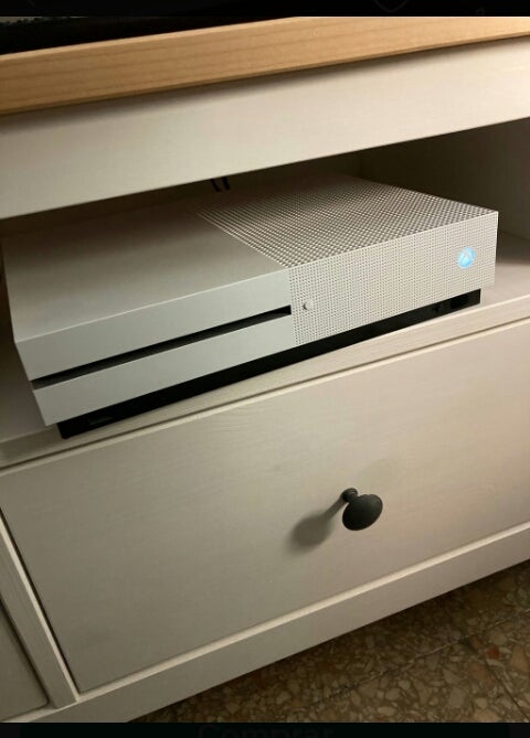 Xbox Box one S 1TB Blanca 