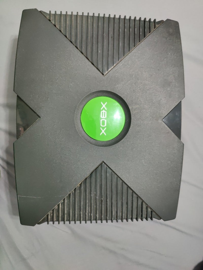 XBOX CLASICA