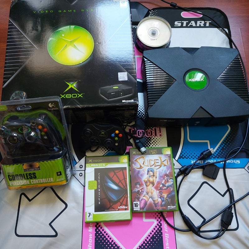XBOX Clásica