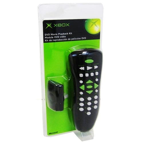 XBOX DVD Movie PLAYBACK NUEVO
