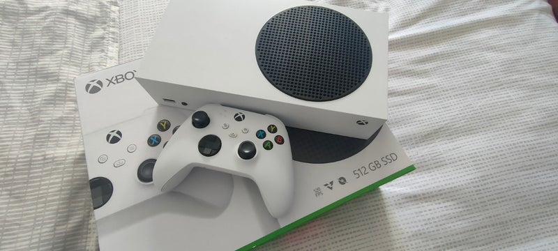 XBOX NUEVO 