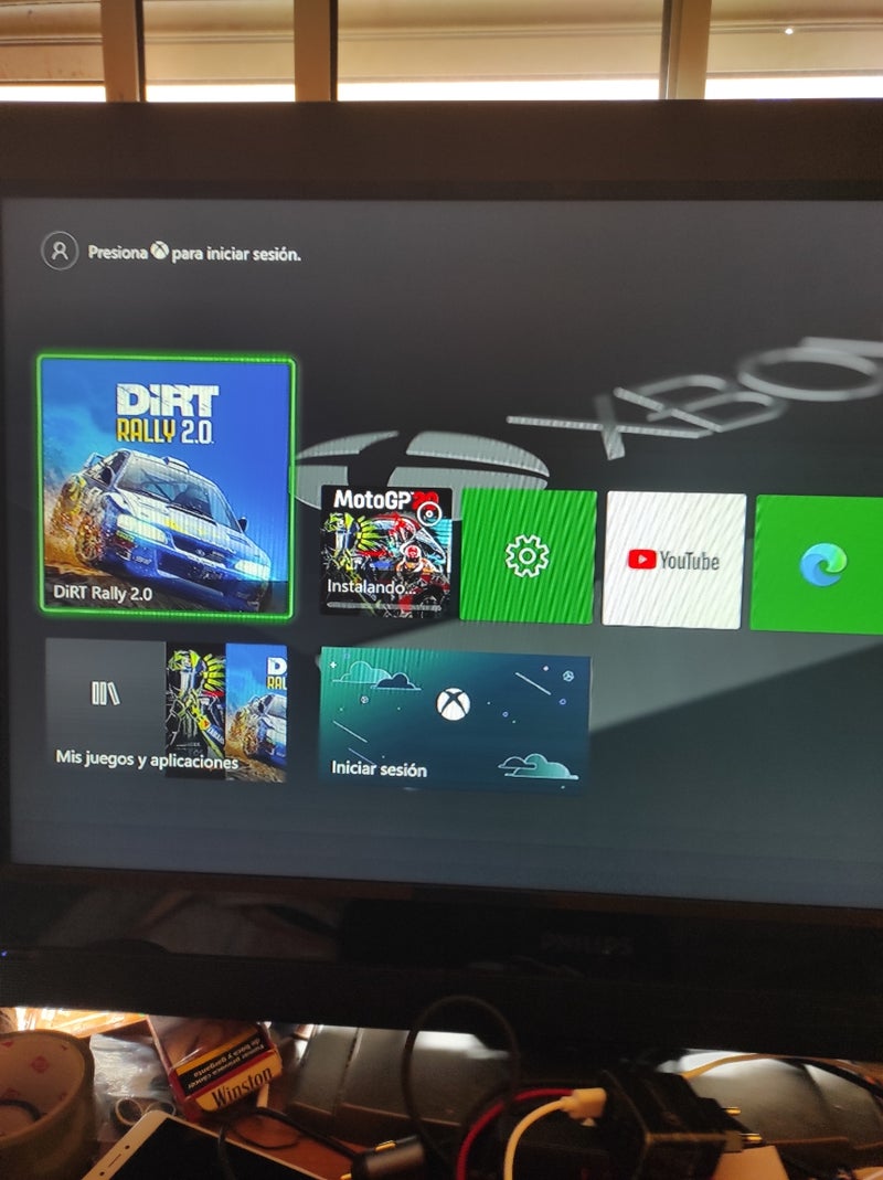 Xbox one mando 3 juegos batería para mando 