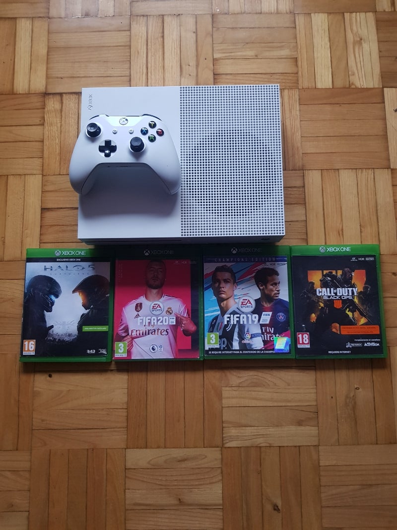 XBOX ONE S 