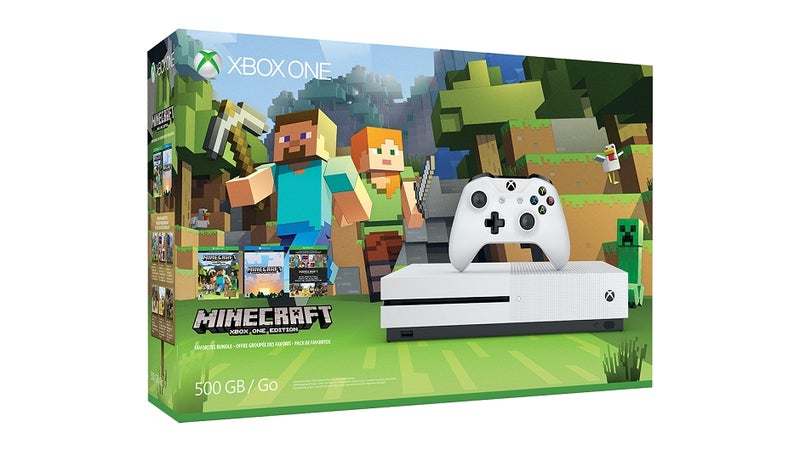 XBOX ONE S 500GB