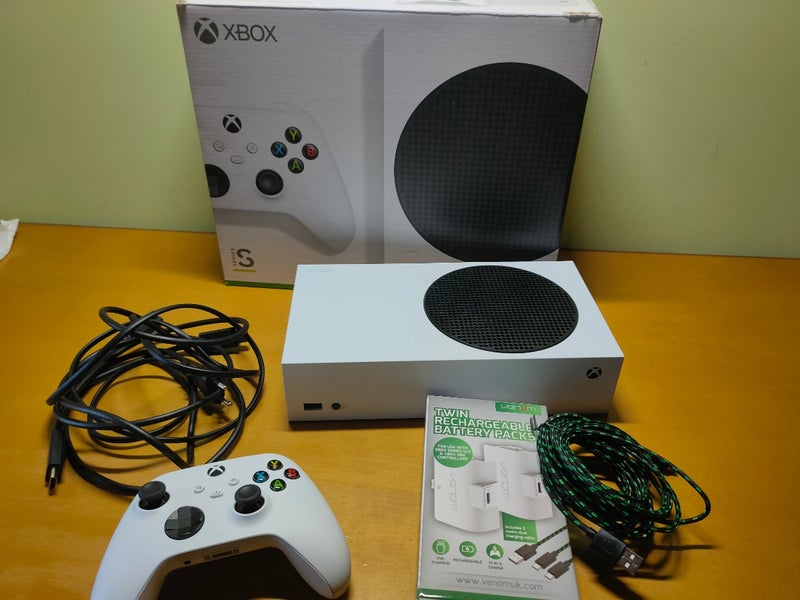 Xbox serie S (con garantía)