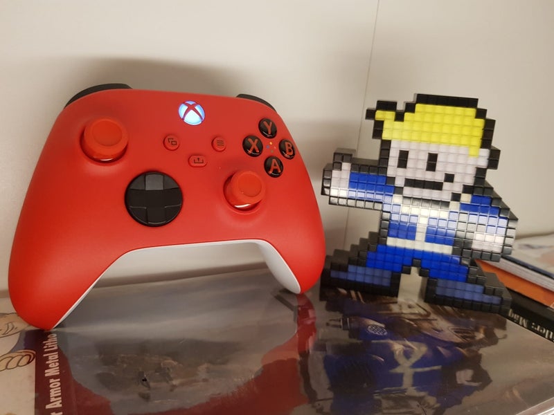 Xbox series Mando