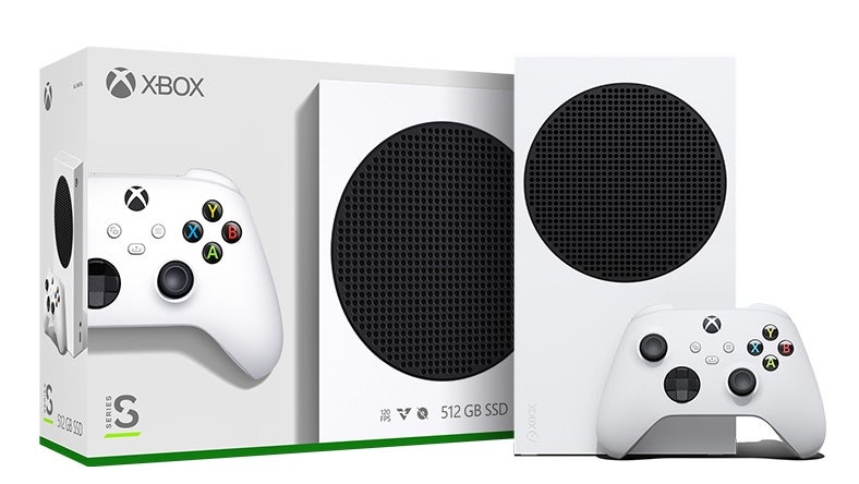 Xbox series s 