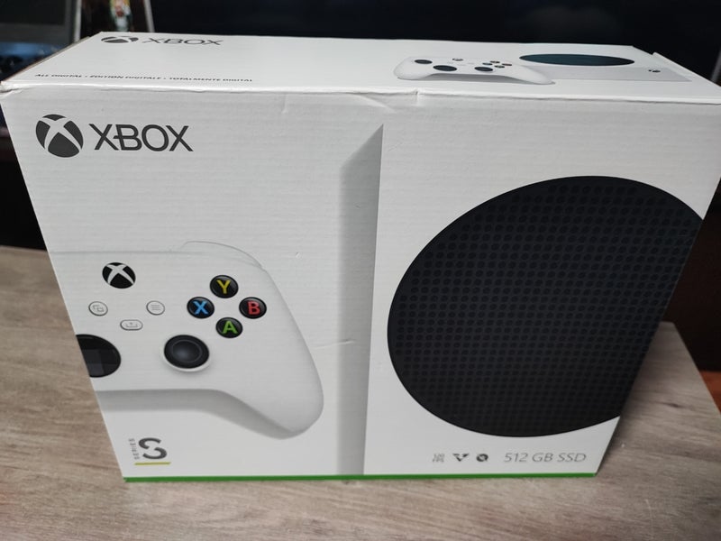 Xbox Series S 512 GB
