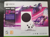 XBOX SERIES S FORTNITE + ROCKET LEAGUE XBOX SERIES S FORTNITE + ROCKET LEAGUE