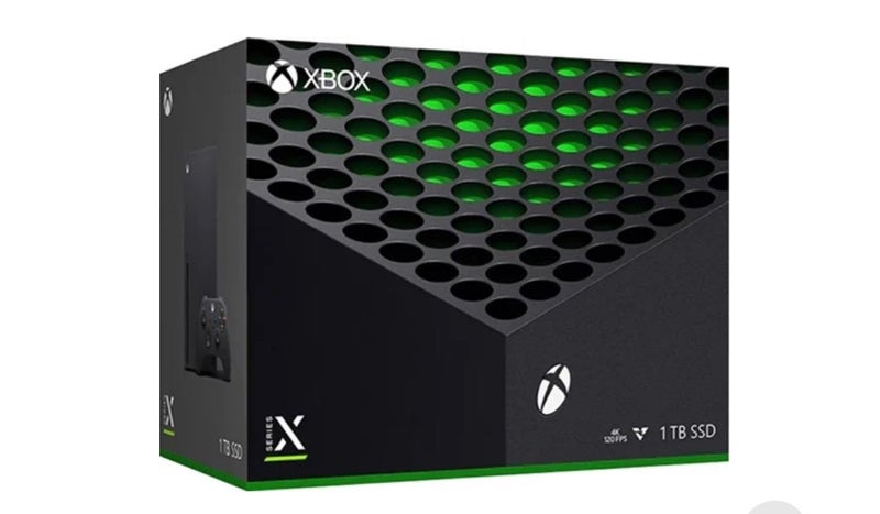 Xbox series X